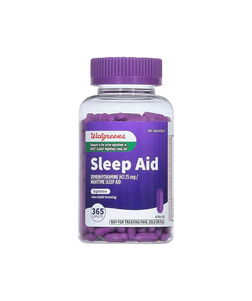 Group 297 Sleep Aid Capsul – תמונה 1